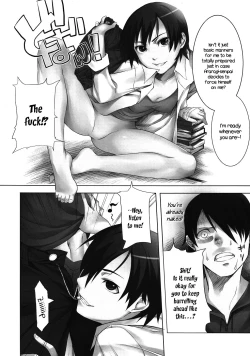 Page 5 of Kanbaru-san to | With Ms. Kanbaru