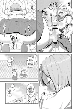 Page 23 of Chinko ga Haetara Dou suru ka? Shinyuu Hen | What Would You Do If You Grew a Dick? Best Friend Chapter{Erokawa_senpai]