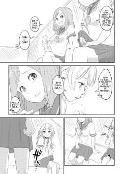 Page 3 of Chinko ga Haetara Dou suru ka? Shinyuu Hen | What Would You Do If You Grew a Dick? Best Friend Chapter{Erokawa_senpai]