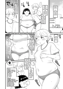 Page 126 of Ayano's Weight Gain DiaryTorrent