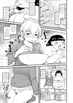 Page 128 of Ayano's Weight Gain DiaryTorrent