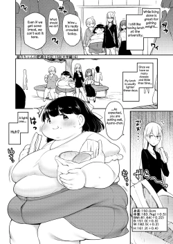 Page 158 of Ayano's Weight Gain DiaryTorrent