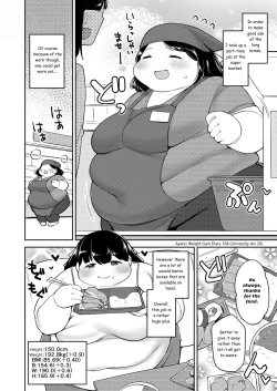 Page 168 of Ayano's Weight Gain DiaryTorrent
