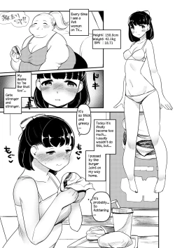 Page 1 of Ayano's Weight Gain DiaryTorrent