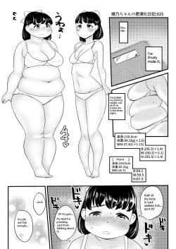 Page 25 of Ayano's Weight Gain DiaryTorrent