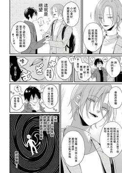 Page 21 of Yabai Yatsu ni Sukareta Hanashi | 被糟糕的家伙给喜欢上了1-3