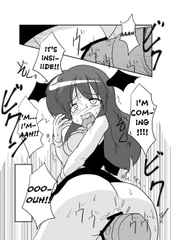 Page 21 of Touhou TS Monogatari