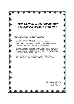 Page 3 of Touhou TS Monogatari