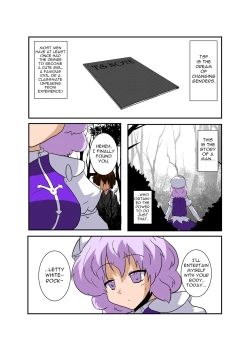 Page 4 of Touhou TS Monogatari