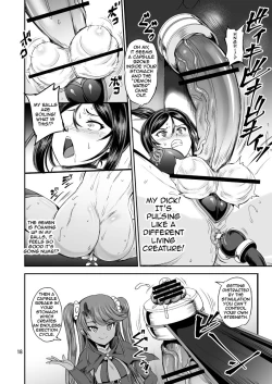 Page 16 of Mahoushoujyo Rensei System | Magical Girl Orgasm Training System 02