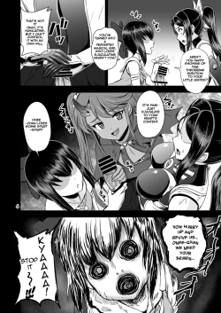 Page 2 of Mahoushoujyo Rensei System | Magical Girl Orgasm Training System 02