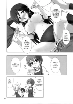 Page 15 of CALLING YOU