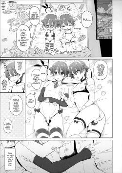 Page 28 of Stop!! Hibiki-kun!