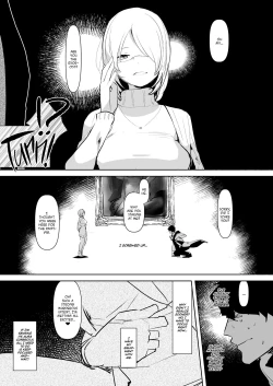 Page 7 of Inma no Futanari Chinpo ni Haiboku Shita Taimashi no Ore wa... | That Time When I, an Exorcist, Lost to Futanari Demon Cock...