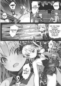 Page 6 of Reiju wa Suppo Server ni mo Kiku! | Command Seals Work on Supports Too