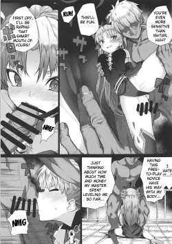 Page 8 of Reiju wa Suppo Server ni mo Kiku! | Command Seals Work on Supports Too