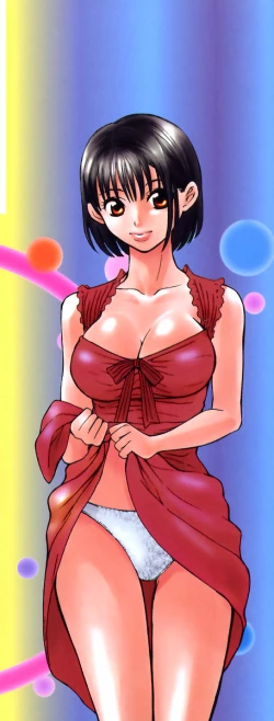 Page 4 of Oneesan Hitorijime