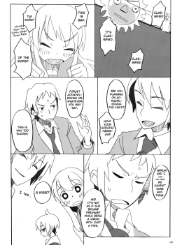 Page 8 of Suzumiya Haruhi no Fukuon, Matawa Genzai