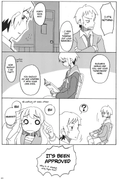 Page 9 of Suzumiya Haruhi no Fukuon, Matawa Genzai