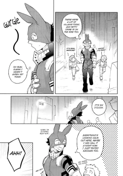 Page 10 of 24 Jikan Hero | 24 Hours Heroes