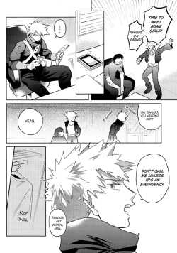 Page 7 of 24 Jikan Hero | 24 Hours Heroes