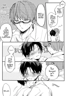 Page 3 of MidoTaka-chan Hajimete no Kijoui no Maki | MidoTaka's First Go at Riding