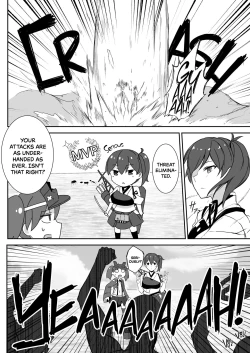 Page 4 of Hishokan Kaga no Natsuyasumi| Secretary Ship Kaga's Summer Vacation - Part 2