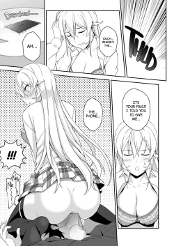 Page 13 of Erina-sama no Secret Recipe | Erina's Secret Recipe