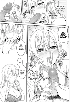 Page 17 of Erina-sama no Secret Recipe | Erina's Secret Recipe