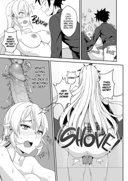 Page 21 of Erina-sama no Secret Recipe | Erina's Secret Recipe