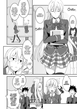 Page 6 of Erina-sama no Secret Recipe | Erina's Secret Recipe