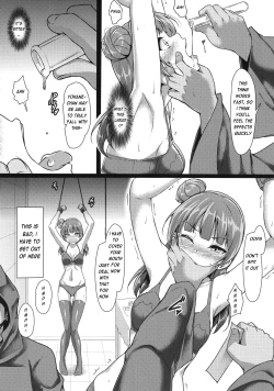Page 9 of YOSHIKAN ~ Yohane Daten!?
