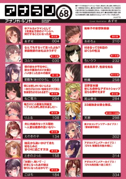 Page 4 of COMIC Ananga Ranga Vol. 68