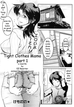 Download Tight Clothes Mama Pt. 1-3