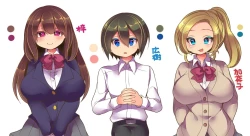 Page 37 of Ane One Sankaku SWAP