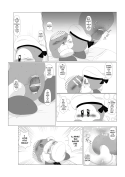 Page 16 of A Knight's Intense Estrus and The Sailor Who Cured it