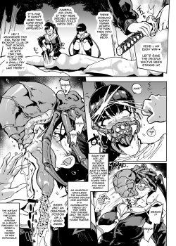 Page 4 of Ponytail JK Taimabu Rakugaki Season 02