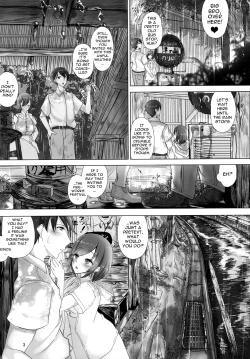 Page 2 of Ame no Hi Ecchi