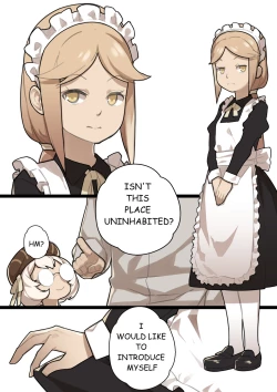 Page 25 of MAIDEN SINGULARITY Chapter 1