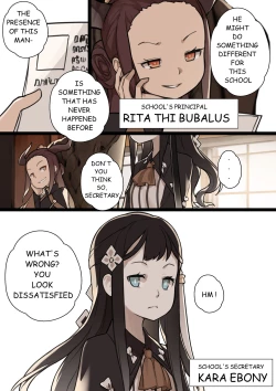 Page 29 of MAIDEN SINGULARITY Chapter 1