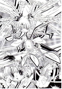 Page 110 of Child Tenshi La Rirukuru