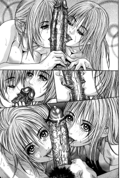 Page 89 of Hatsujou Mitsueki - Please Try Me Body♡