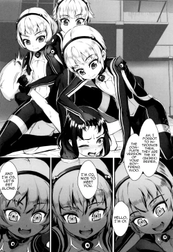 Page 94 of Erotic Training!