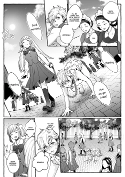 Page 14 of Osu Inu Ni Metorareta Otoko| He's Set up with a Dog