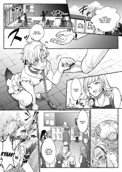 Page 16 of Osu Inu Ni Metorareta Otoko| He's Set up with a Dog