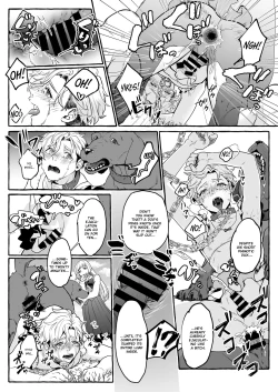 Page 24 of Osu Inu Ni Metorareta Otoko| He's Set up with a Dog