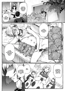 Page 28 of Osu Inu Ni Metorareta Otoko| He's Set up with a Dog