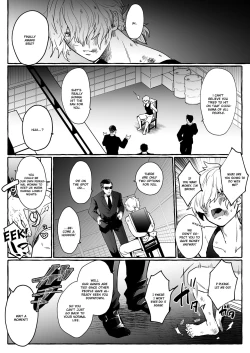 Page 4 of Osu Inu Ni Metorareta Otoko| He's Set up with a Dog