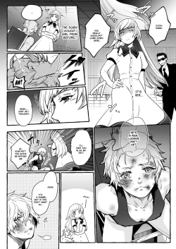 Page 5 of Osu Inu Ni Metorareta Otoko| He's Set up with a Dog