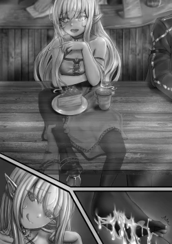 Page 12 of Cover + illustration